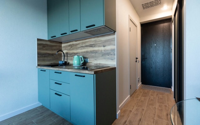 Апартаменты Васильевский Apartments 418H