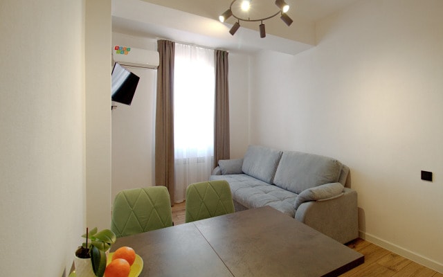 Квартира More Rooms на улице Ленина