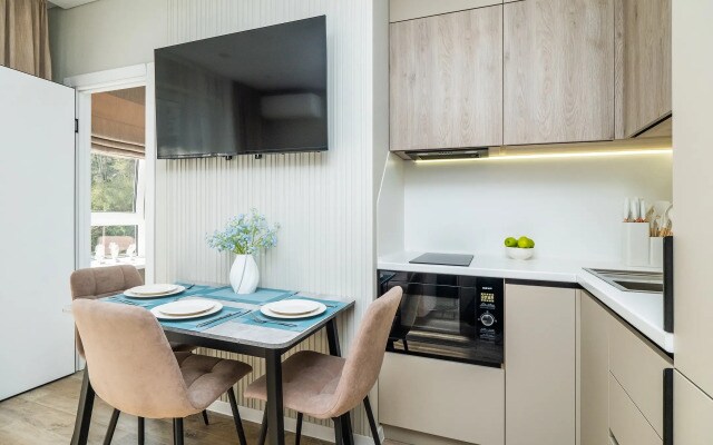 Апартаменты Уютные Дизайнерские в Сочи