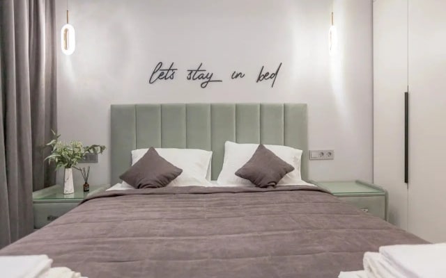 Апартаменты More Rooms на Станиславского 5
