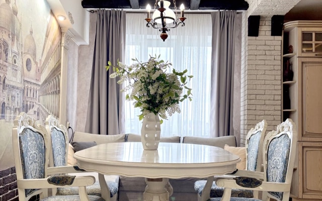 Апартаменты Holiday apartments Cranz