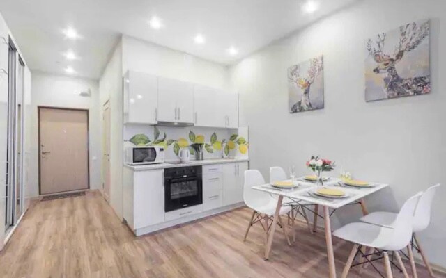Апартаменты Superior Sky Club Apartments Сколково