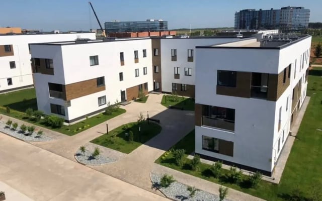 Квартира в IT городе Innopolis