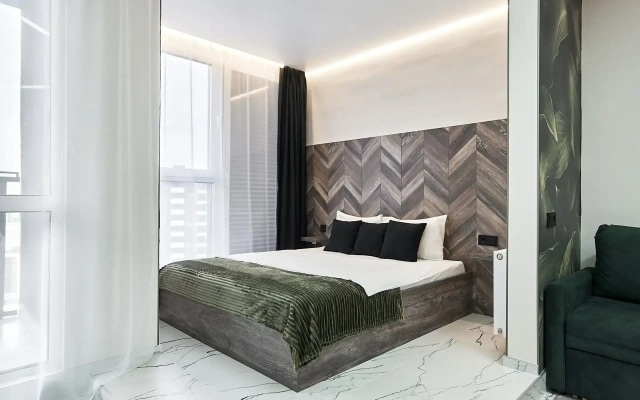 Апартаменты Apartaments Nur Sultan in Minsk