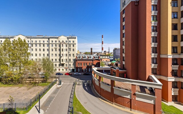 Hid V Art Studio Apartments