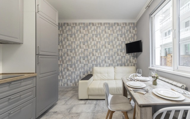 Апартаменты Red Apartments Арт Лайт Веласкес