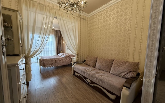 Квартира на Халтурина 32к1