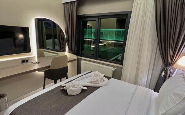 MQ Hotel Suites & SPA