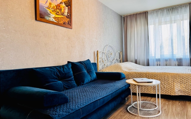 Квартира на Красноармейском 38