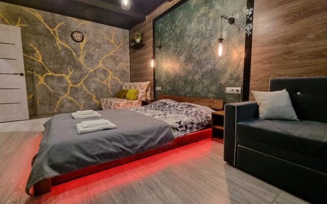 Апартаменты НаСутки26 Loft