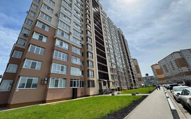 Квартира Сибирь House Студия в новом ЖК рядом рядом Ледовый дворец, Кузбасс Арена