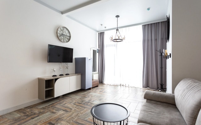 Апартаменты Apartments in E-Kvartal 4
