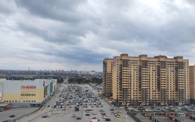 Апартаменты Лаванда Studio ApartaMIA