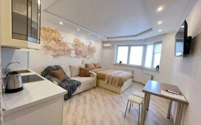 Квартира Апартаменты с кухней