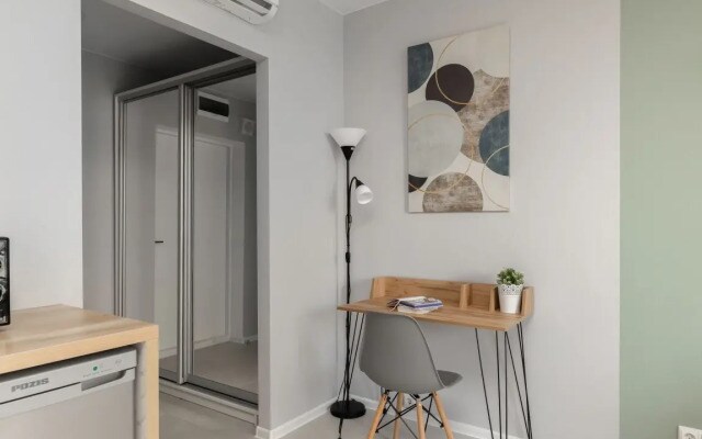 Апартаменты SMART LOFTS | Surf | Новый ЖК у медцентров (ФМБА, ЛОР, Неврологии)