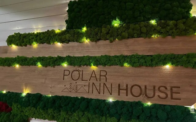 Частный Дом Polar Inn House