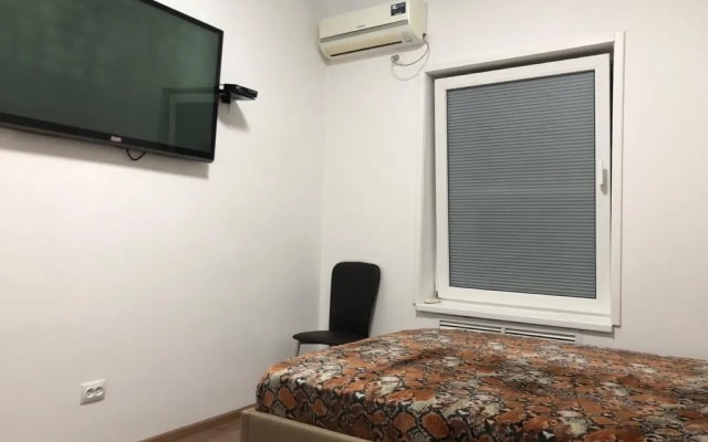 Квартира трёхкомнатная в районе центрального рынка