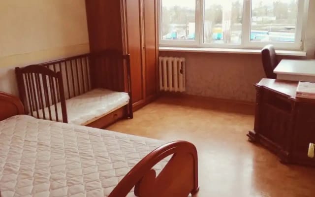 Апартаменты у ворот