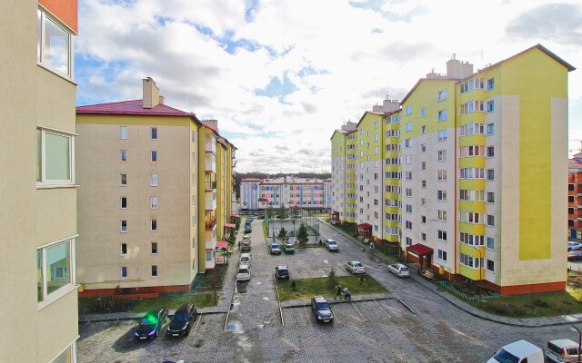 Квартира Солнечный Кот
