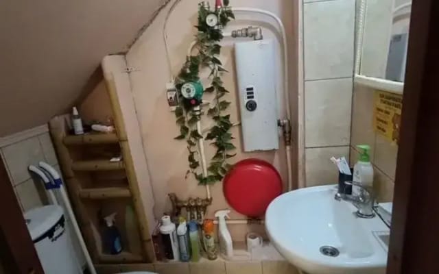 Частный Дом Двухэтажный Танхауc Площaдью 71,7 М²