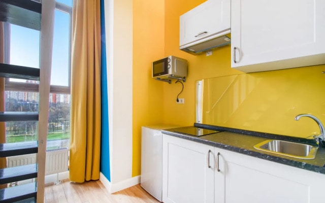 Апартаменты 611 ApartVille 3