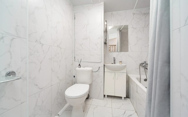 Квартира у метро Проспект Мира от Comfort home