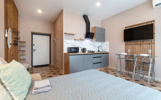 Апартаменты Prince Apartments Л529