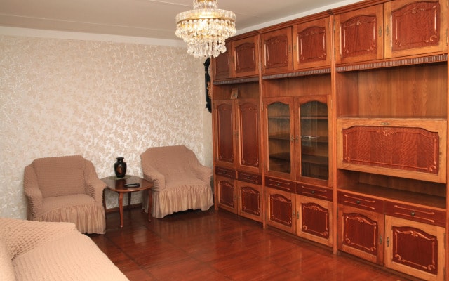Квартира Трехкомнатная