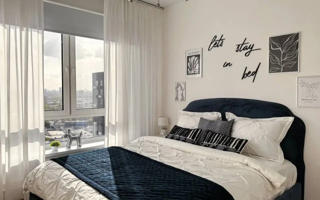 Квартира Top Rooms рядом с метро Текстильщики