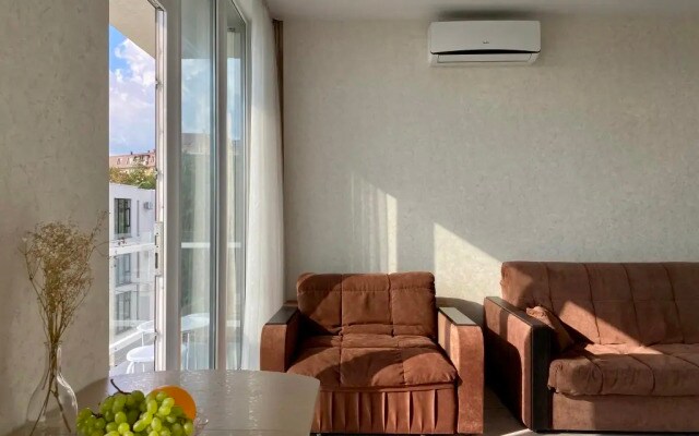 Апартаменты Green Palace 1 С Подогреваемым Бассейном Круглый Год