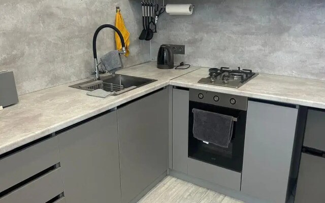 Квартира 1-к. квартира, 42 м², 2 кровати