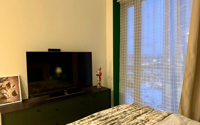 Апартаменты Премиум Comfort & Relax Home at Symphony 34 (2)