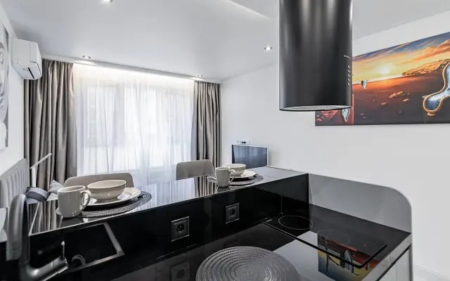 Апартаменты Rusapartments