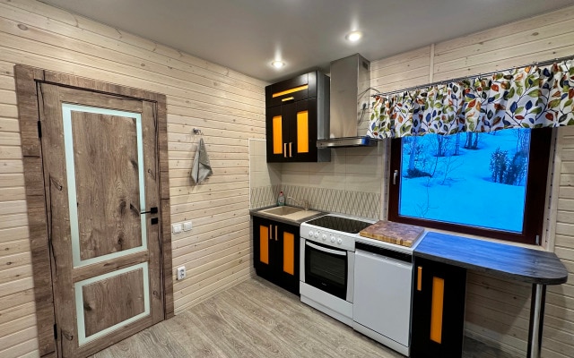 Частный Дом Polar Inn House