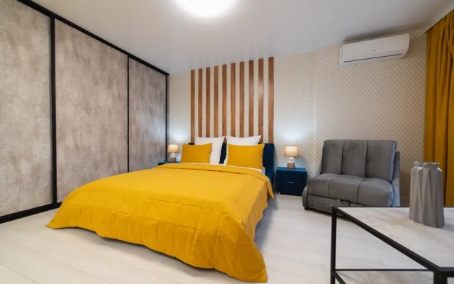 Апартаменты Loft Apartment/30A Lunnaya 1