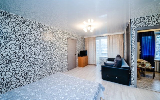Квартира на улице Новокузнецкая 18с1