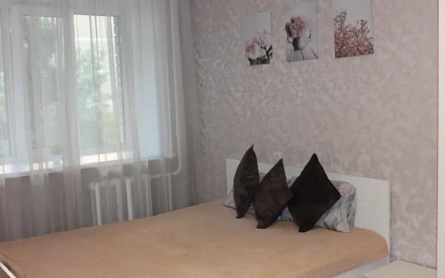 Квартира на Улице Юлиуса Фучика 82