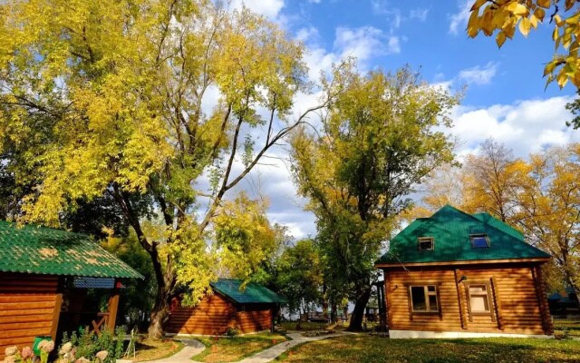Кемпинг Лукоморие