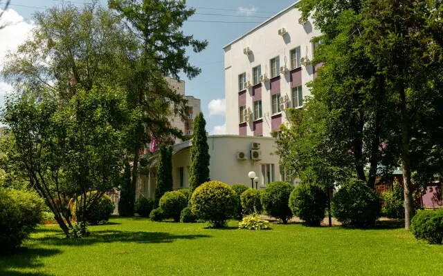 Отель Матрёшка