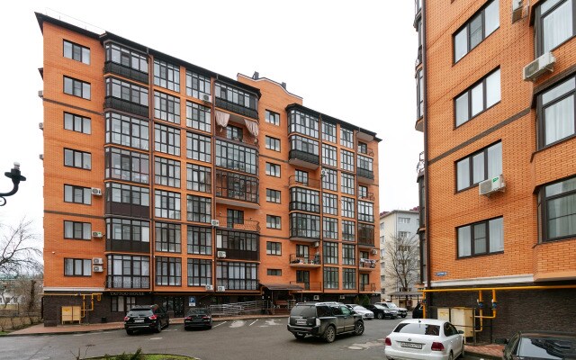 Квартира Райдас Комфорт на Пестова 15Б