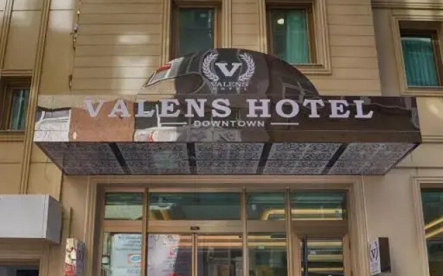 Valens Hotel Downtown