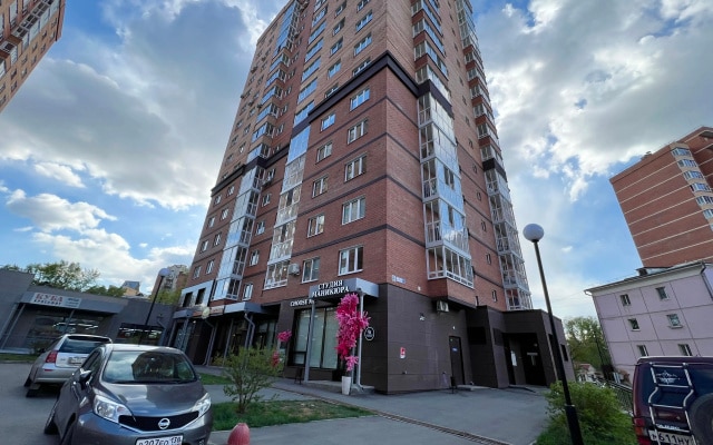 Квартира Евро 2-ком Депутатская 51-75 Иркутск Аэропорт КакДома