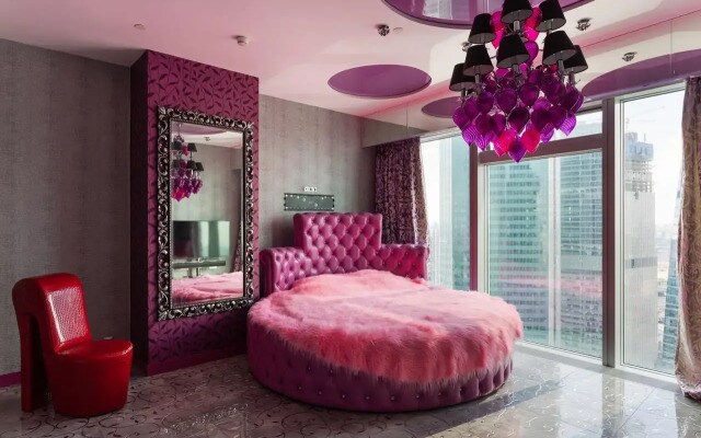 Апартаменты Golden Apartments Mars Moscow City 42/64