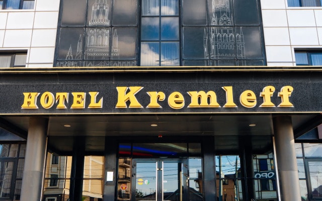 Отель Kremleff