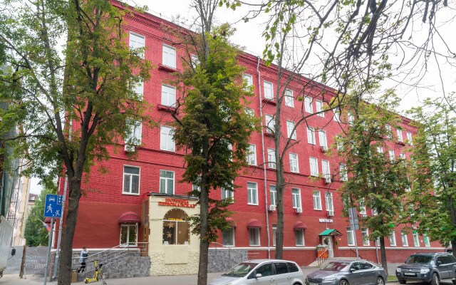 Гостиница Первомайская