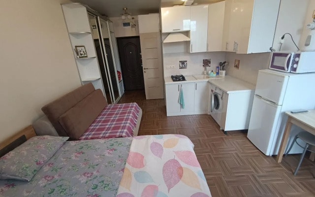 Квартира на улице Лескова 25
