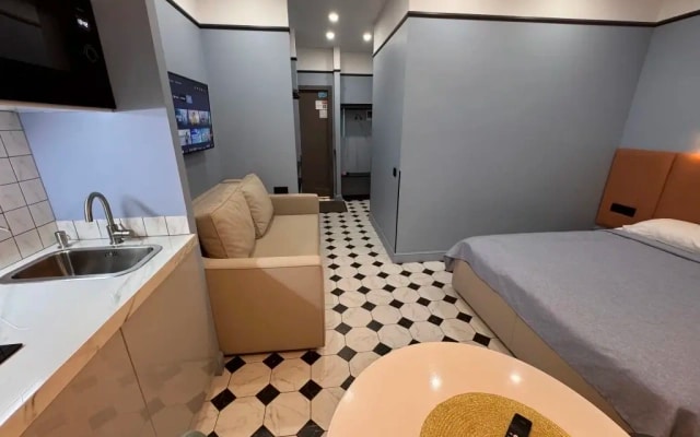 Апартаменты Рубинштейна