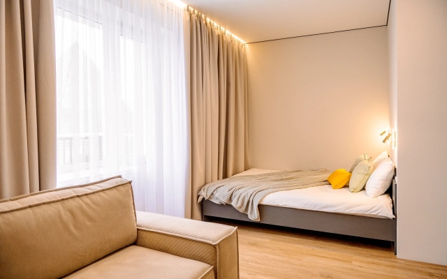LovelyHome39|Апартаменты у Центрального парка