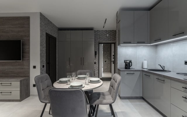 Апартаменты Baltia Delux apartments