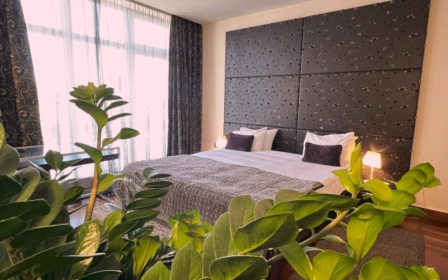 Апарт-отель Mamaison All-Suites Spa Pokrovka Moscow